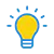 Erleuchtete Gl&uuml;hlampe: Tipp