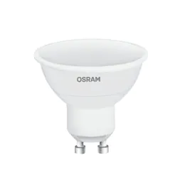 Smarte GU10 LED-Lampe